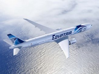 Egyptair Boeing 777-300ER