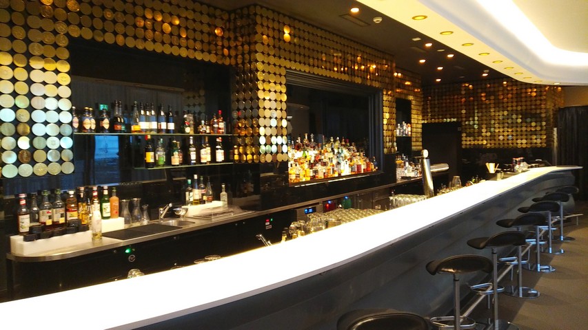 Puregold Bar im Kameha Grand Zürich