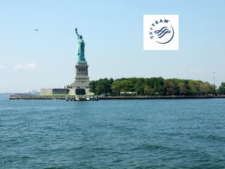 Logo Skyteam NYC