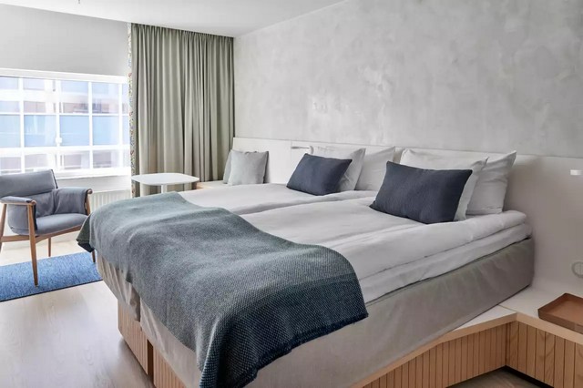 Zimmer im Nordic Light Hotel - Ascend Hotel Collection
