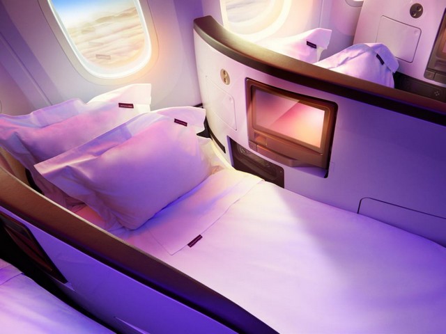 Die Neue Virgin Upper Class Im Airbus A350 1000 Von Virgin