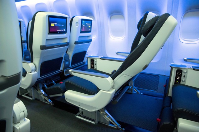 BA Premium-Economy-Class (Boeing 777-300ER)