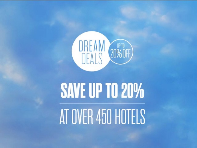 Radisson Dream Deals 2019