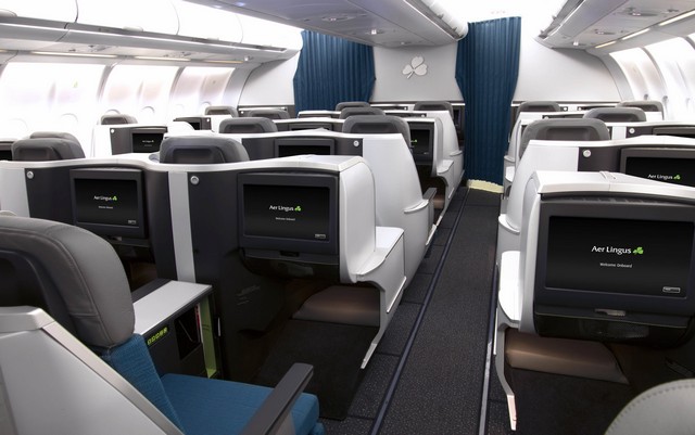 EI Business-Class (Airbus A330-300)