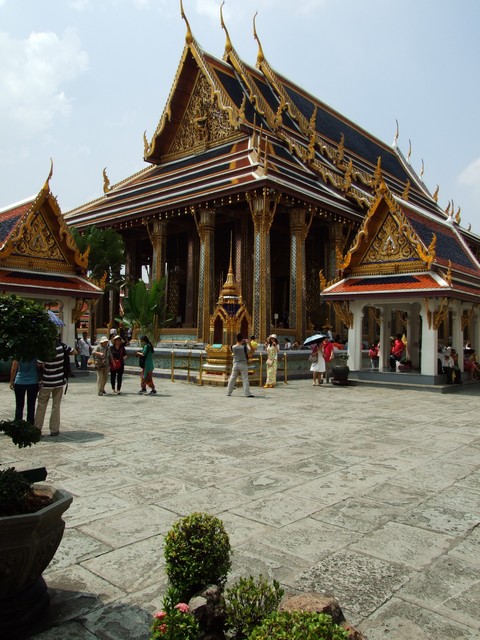 Königspalast in Bangkok