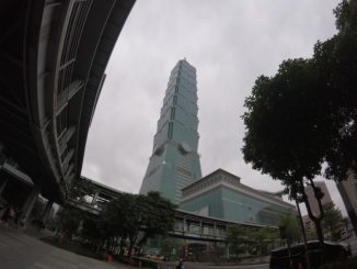 Taipei101 in Taipei