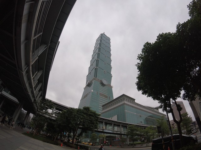 Taipei101 in Taipei