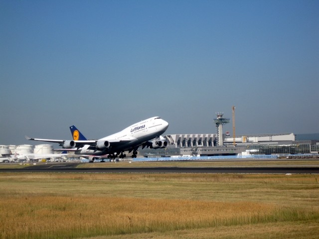 Flughafen Frankfurt