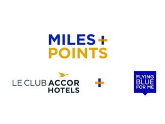 Logo Miles + Points