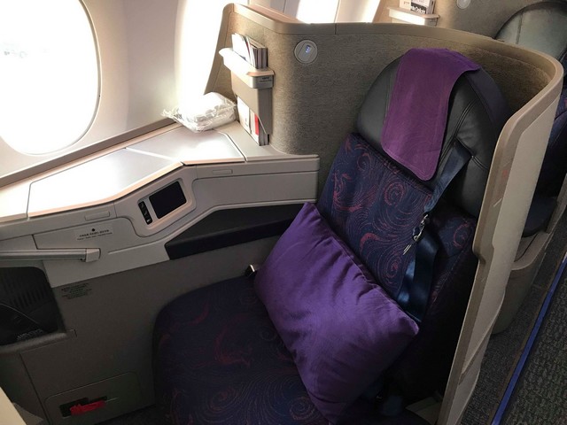 CA Business-Class (Airbus A350-900)
