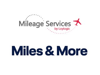 Logo Miles and More und Loylogic