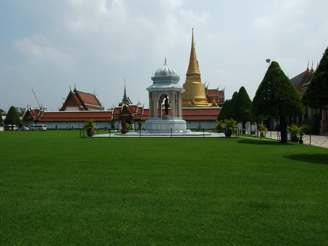 Königspalast in Bangkok