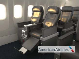 American Airlines Premium Economy - Logo