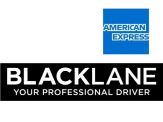 Blacklane und American Express Logo