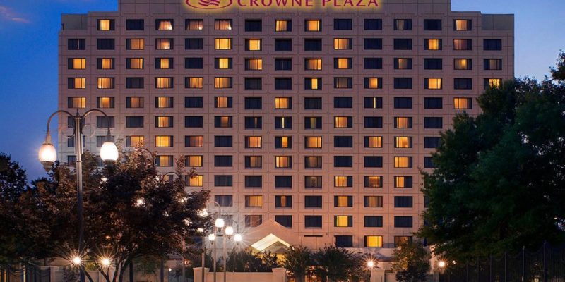 Crowne Plaza Memphis East