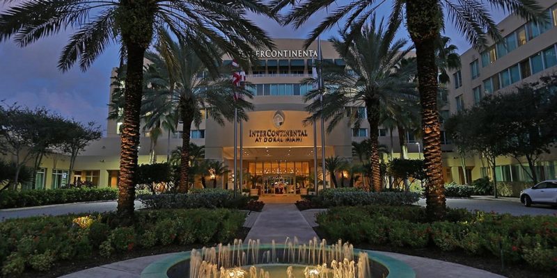 InterContinental Miami Doral