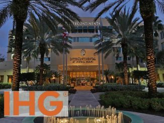 InterContinental Hotel Miami Doral IHG - Logo