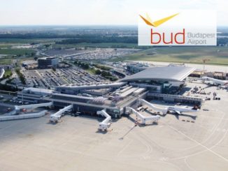 Budapest Airport Logo