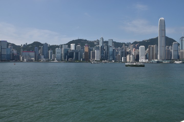 Hong Kong Island