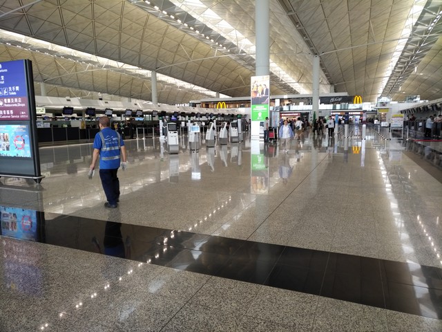 Hong Kong International Airport