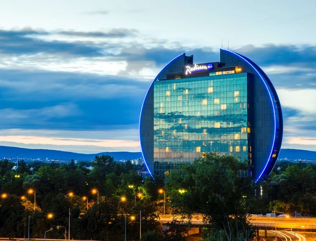 Radisson Blu Frankfurt