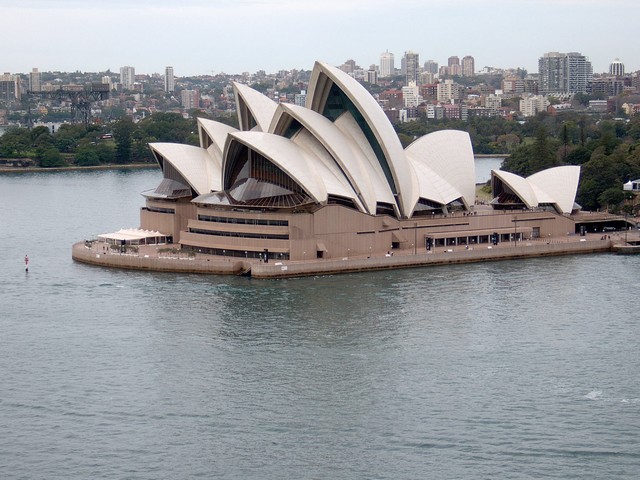 Sydney Opera House