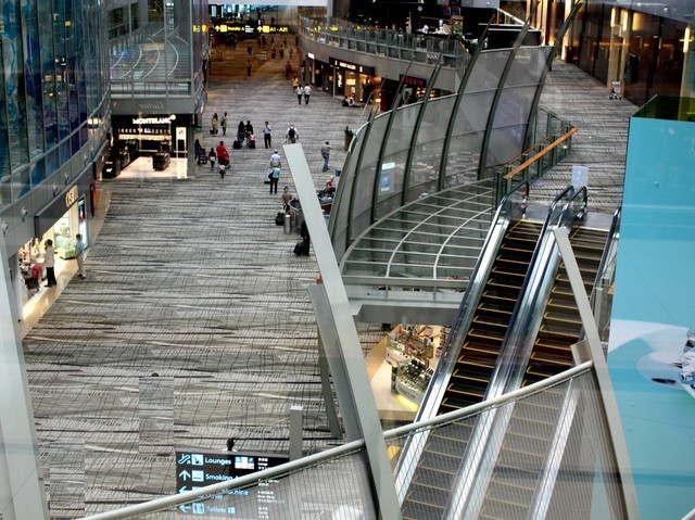 Singapore Changi Airport Terminal 3