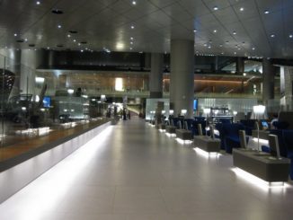 Al Mourjan Business Lounge am Doha Hamad International Airport