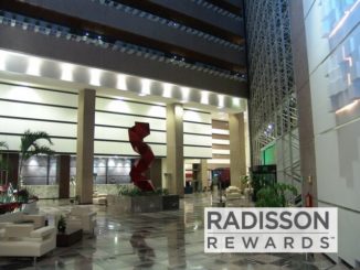 Radisson Paraiso Hotel Mexico - Logo