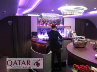 Qatar Airways Business Class Logo