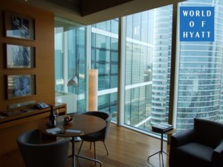 Park Hyatt Seoul - World of Hyatt Logo