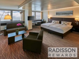 Park-Inn Alexanderplatz Berlin - Radisson Rewards Logo