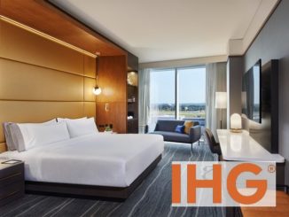 InterContinental MSP Airport - IHG Logo