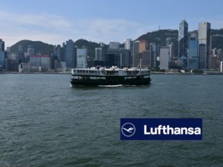 Lufthansa Hong Kong - Logo