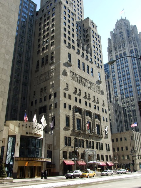 InterContinental Chicago Magnificent Mile