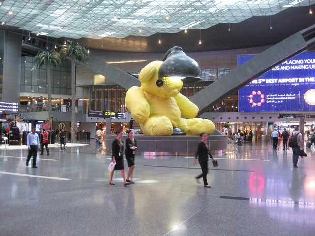 Doha Hamad International Airport