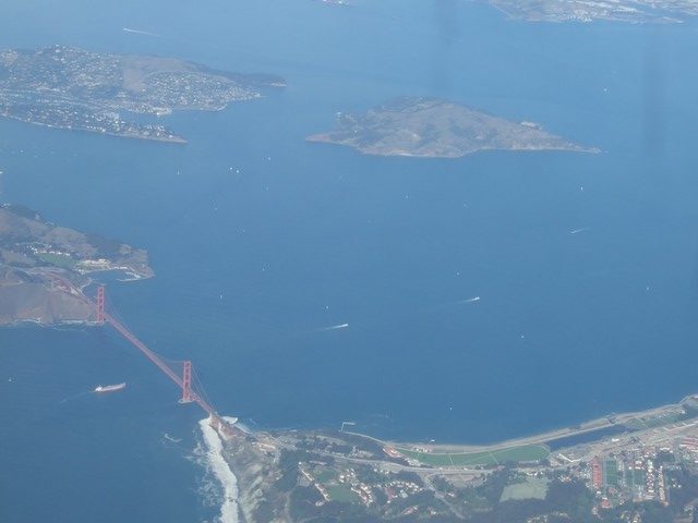 San Francisco Golden Gate Bridge