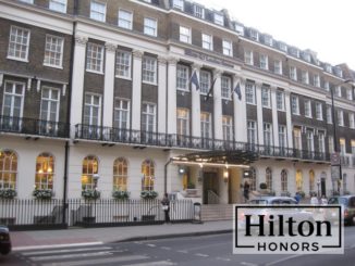 Hilton Euston - Logo