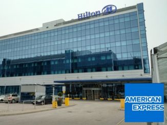 American Express Hilton Helsinki - Logo