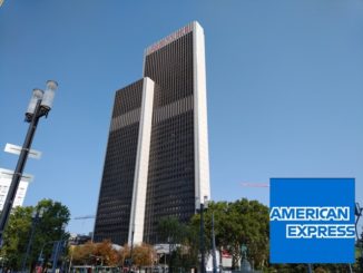 American Express Marriott Frankfurt - Logo