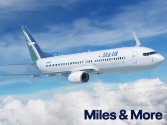 SilkAir und Miles and More - Logo