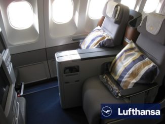 Lufthansa Business-Class - Logo