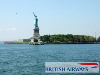 New York British Airways - Logo