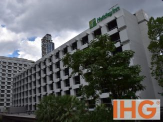 Holiday Inn Bangkok - Logo