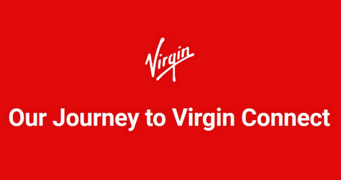 Im kommenden Jahr wird aus Flybe Virgin Connect