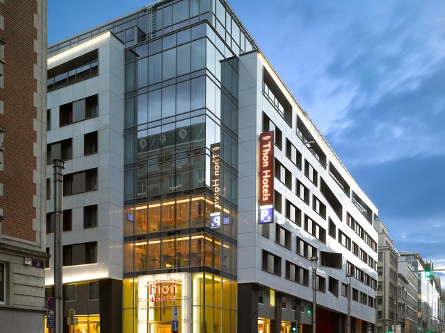 Thon Hotel EU Brüssel