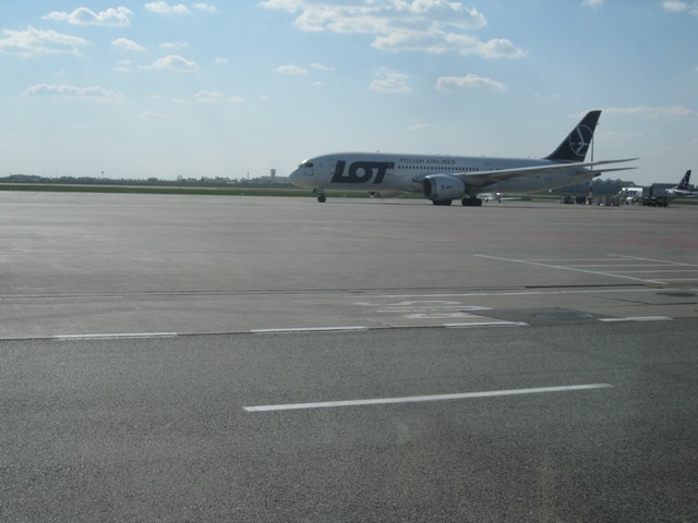 LOT Polish Airlines 787-8