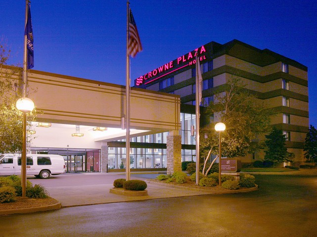 Crowne Plaza Madison