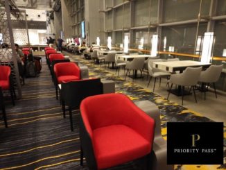 Marhaba Lounge Singapore Priority Pass - Logo