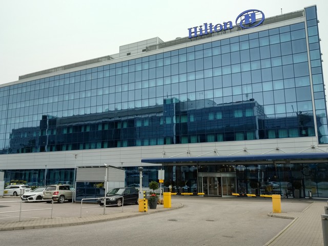 Hilton Helsinki Airport